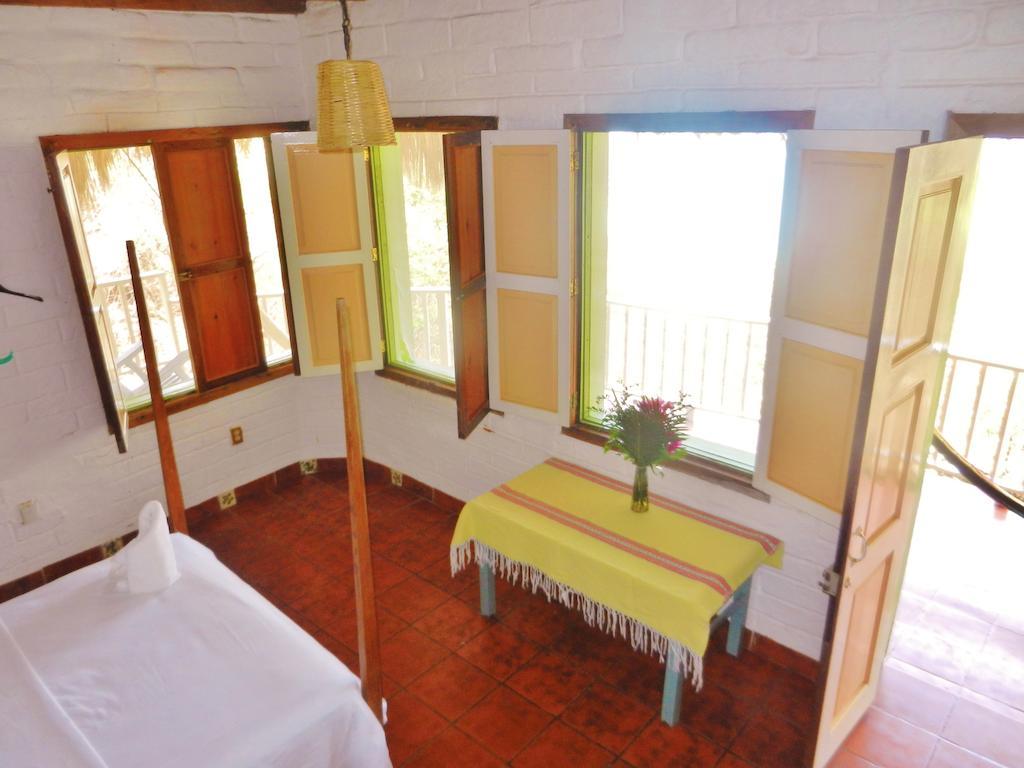 Hotel Altamira Mazunte Camera foto