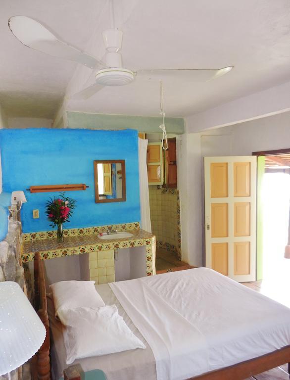 Hotel Altamira Mazunte Esterno foto