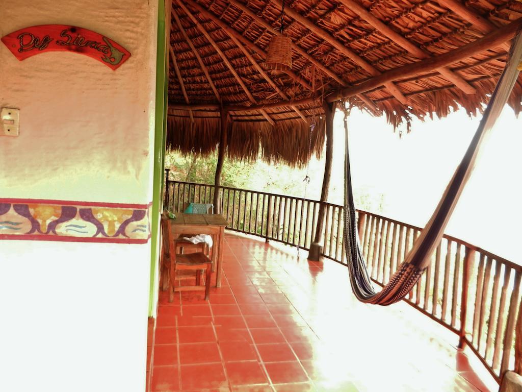 Hotel Altamira Mazunte Camera foto