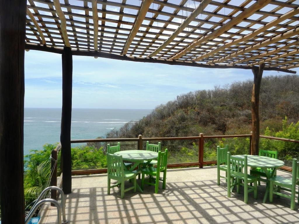 Hotel Altamira Mazunte Esterno foto